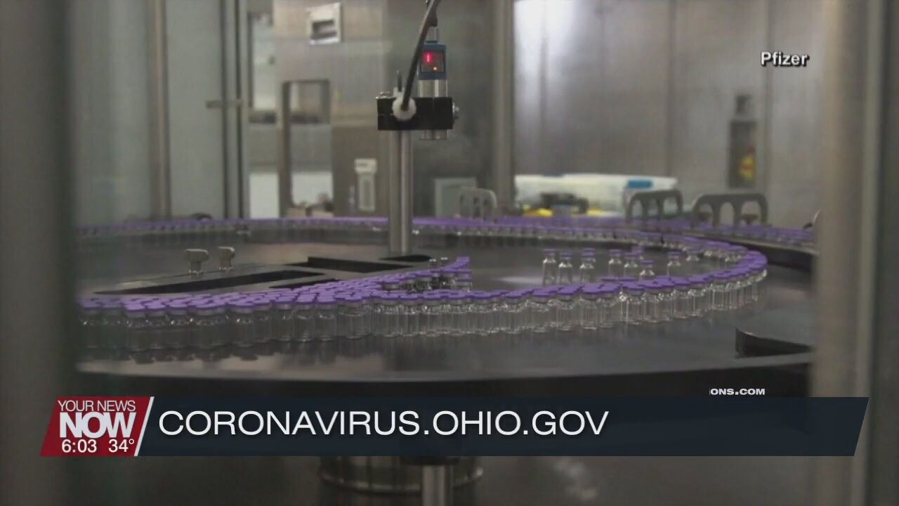 Details given how those 80 years and older will get a COVID-19 vaccine next week